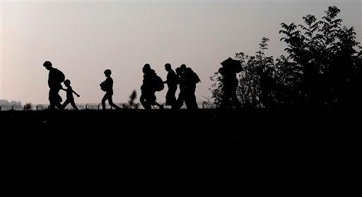 Se ahogan 28 migrantes en costas de Grecia
