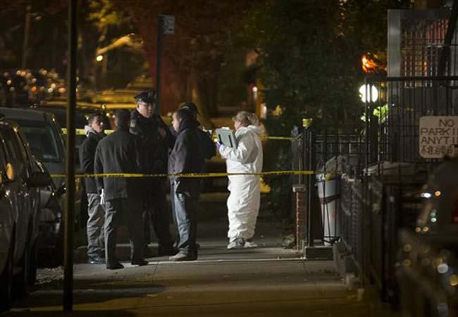 Asesinan a 4 niños y una mujer en Nueva York