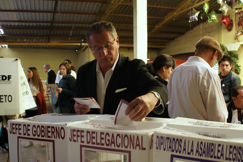 Estaremos con el que gane: Coparmex