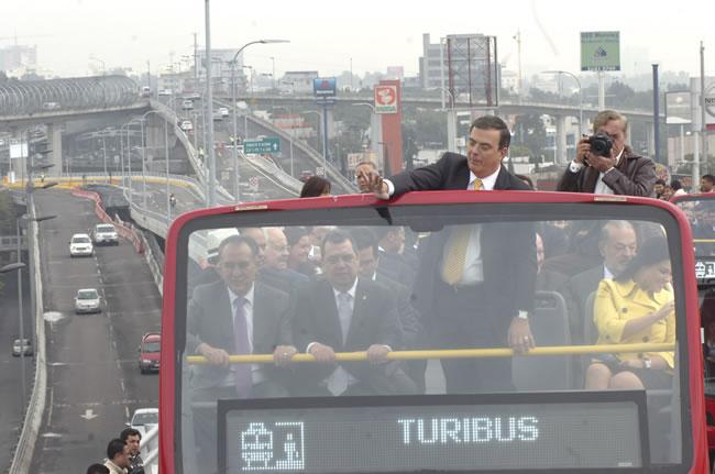 Ya opera primer tramo de Autopista Urbana Sur