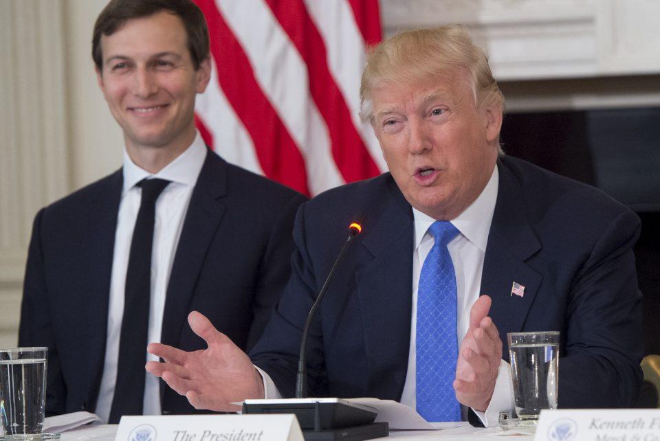 El millonario gabinete de Trump: la Casa Blanca publica patrimonio de funcionarios