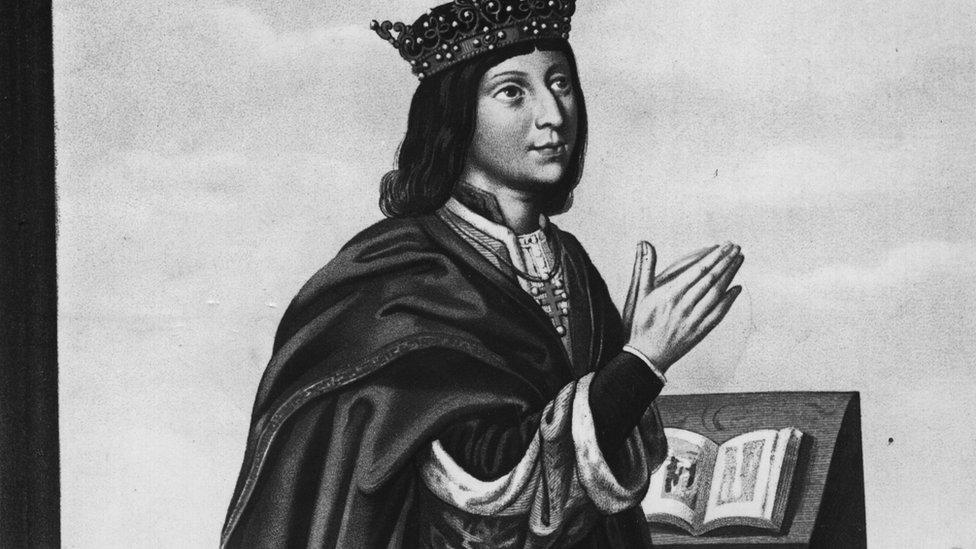 España descifra el código secreto de las cartas que se escribieron hace 500 años el rey Fernando de Aragón y uno de sus comandantes en Nápoles