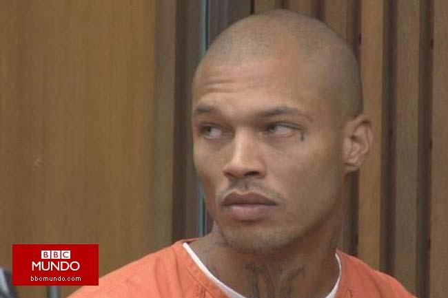 El “criminal más sexy del mundo” iniciará carrera como modelo