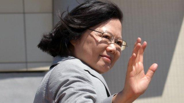 Por qué el viaje de la presidenta de Taiwán a América Latina es crítico para esa isla en su lucha vital con China