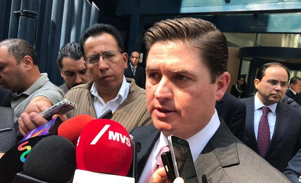 Juzgado deja sin efecto vinculación a proceso contra Rodrigo Medina por el delito de peculado