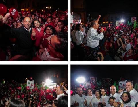 En sus marcas, ¿listos?, arrancan las campañas en Michoacán, BCS y Querétaro