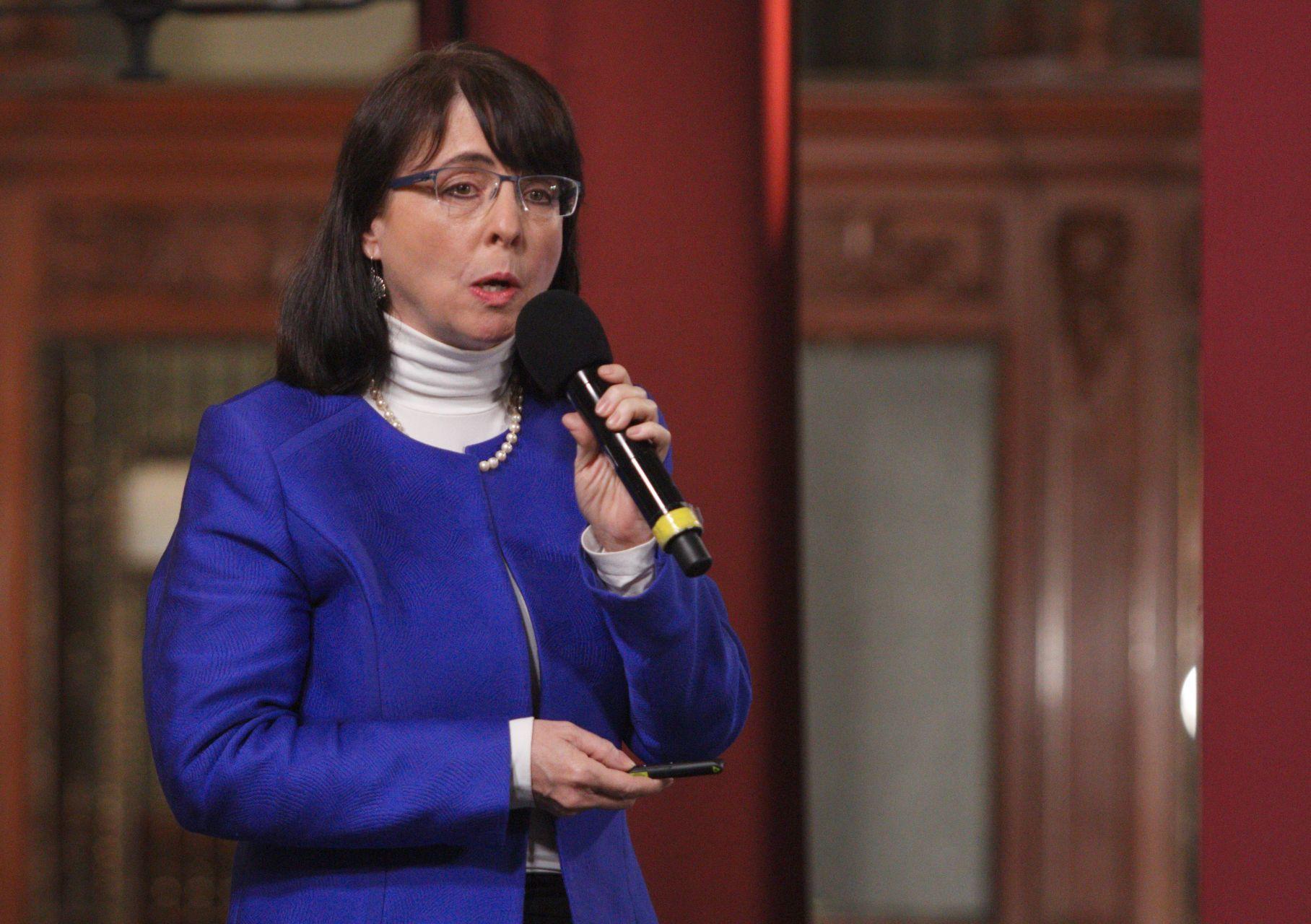 Álvarez-Buylla desaira mesa de trabajo en el Senado; legisladores tocarían el tema del conflicto en el CIDE