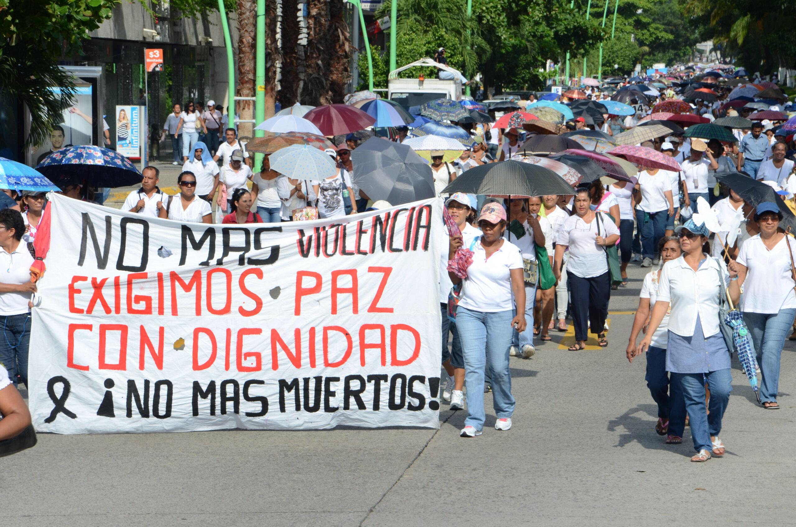 Algunos maestros de Acapulco se niegan a regresar a clases por inseguridad