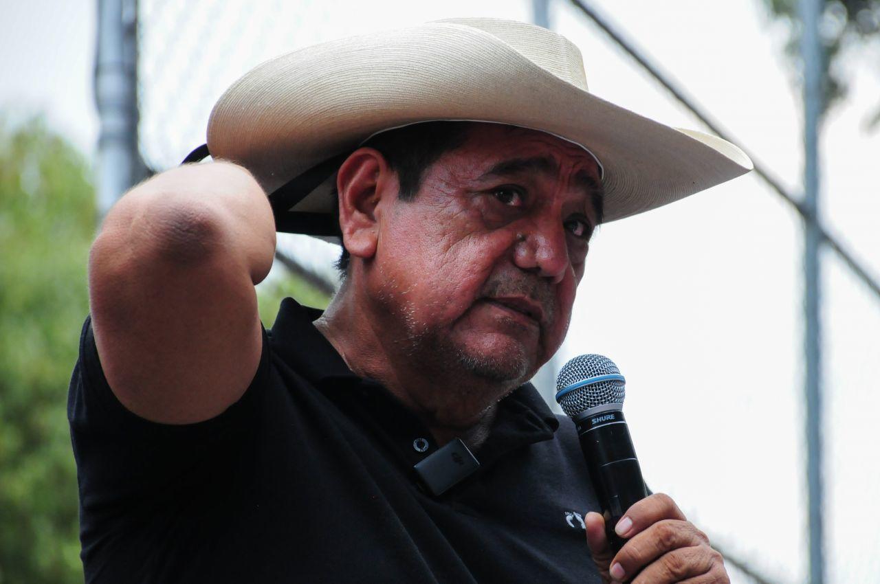 Magistrado propone cancelar candidatura de Félix Salgado; TEPJF aplaza votación