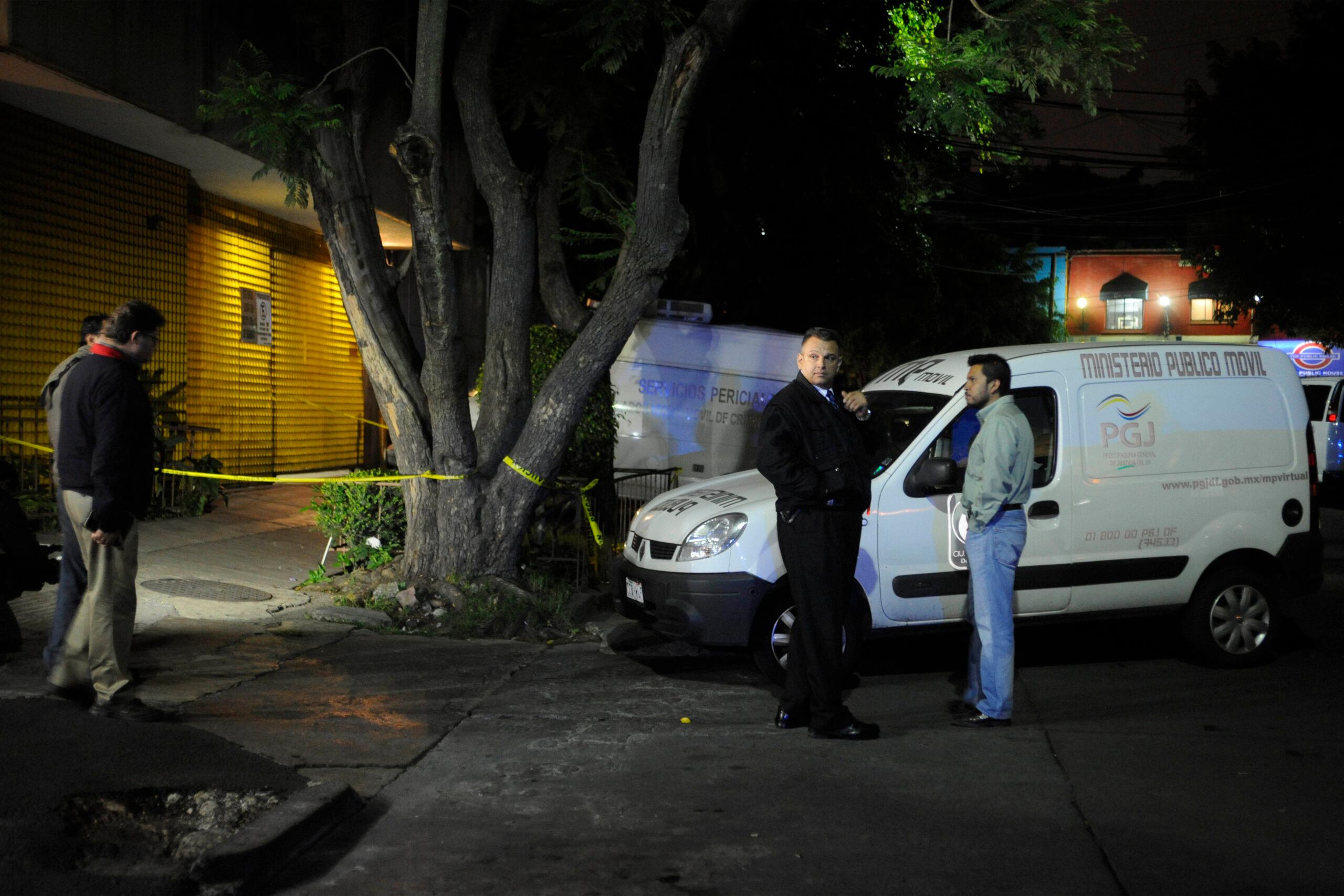 Dictan formal prisión para segundo implicado en caso del bar Black