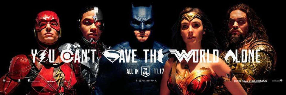 Superman ha muerto ¿hay esperanza? Este es el nuevo avance de Justice League