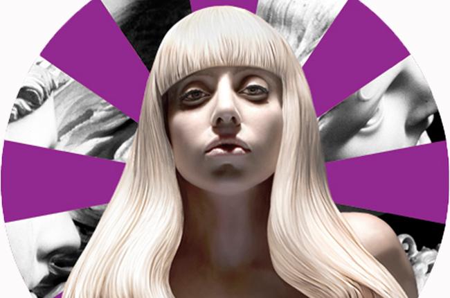 Lady Gaga debuta el primer vestido volador del mundo