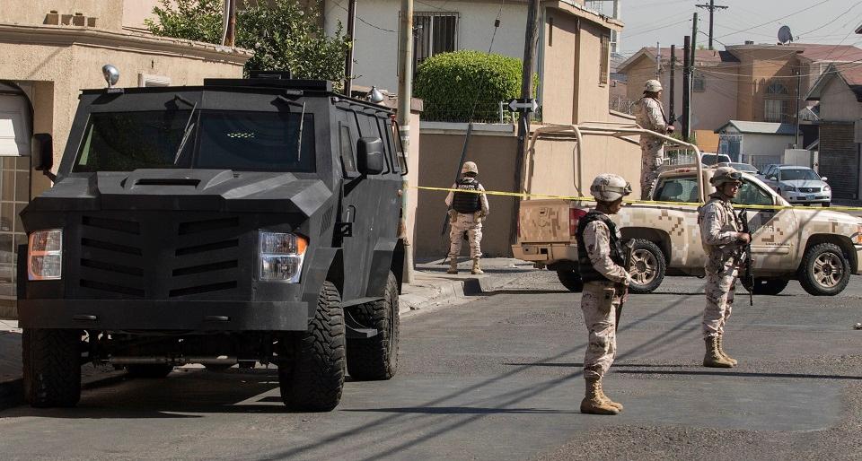 Un beneficiario de un programa público y una red de familiares, los presuntos lavadores del CJNG