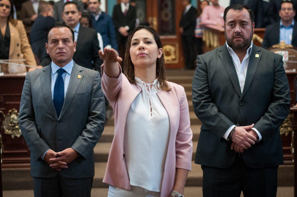 Sandra Vaca, señalada como presunta reclutadora de red de prostitución, presidirá comisión de la niñez en CDMX