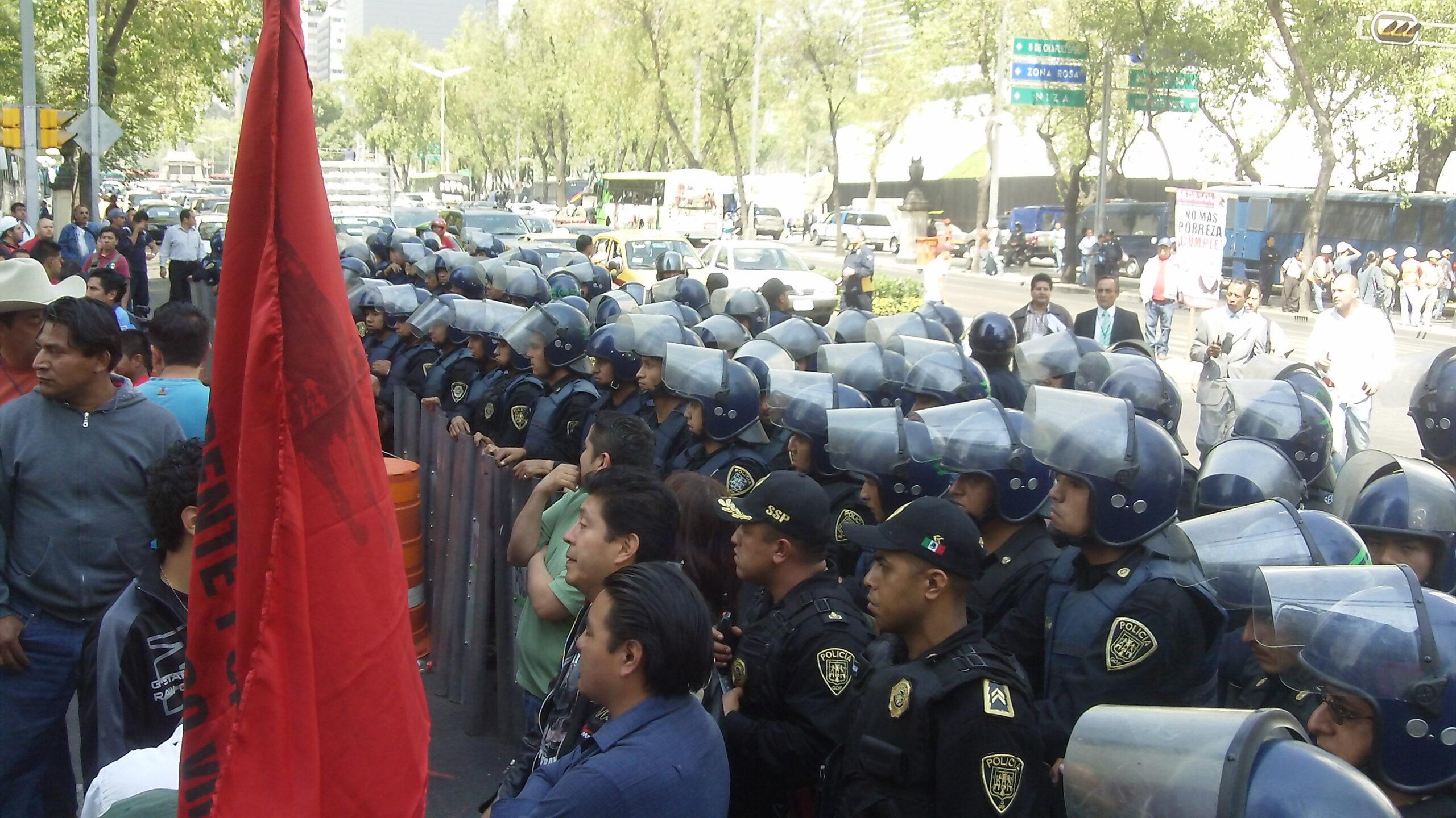¿Qué pasó en la inauguración de la nueva sede del Senado?