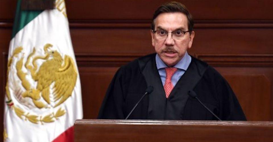 Ministro Laynez denuncia detención arbitraria en Torreón; niega que haya sido por manejar alcoholizado