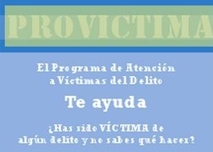 ProVíctima abre operaciones con buena voluntad y cero presupuesto