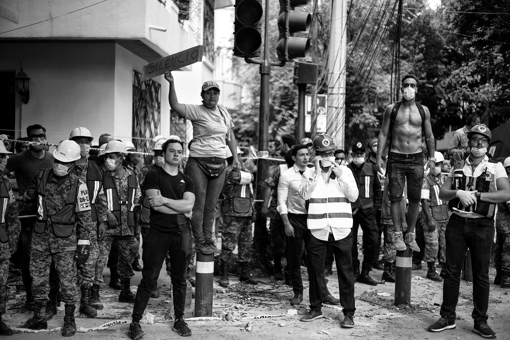 19 de septiembre al cuadrado (fotogalería)