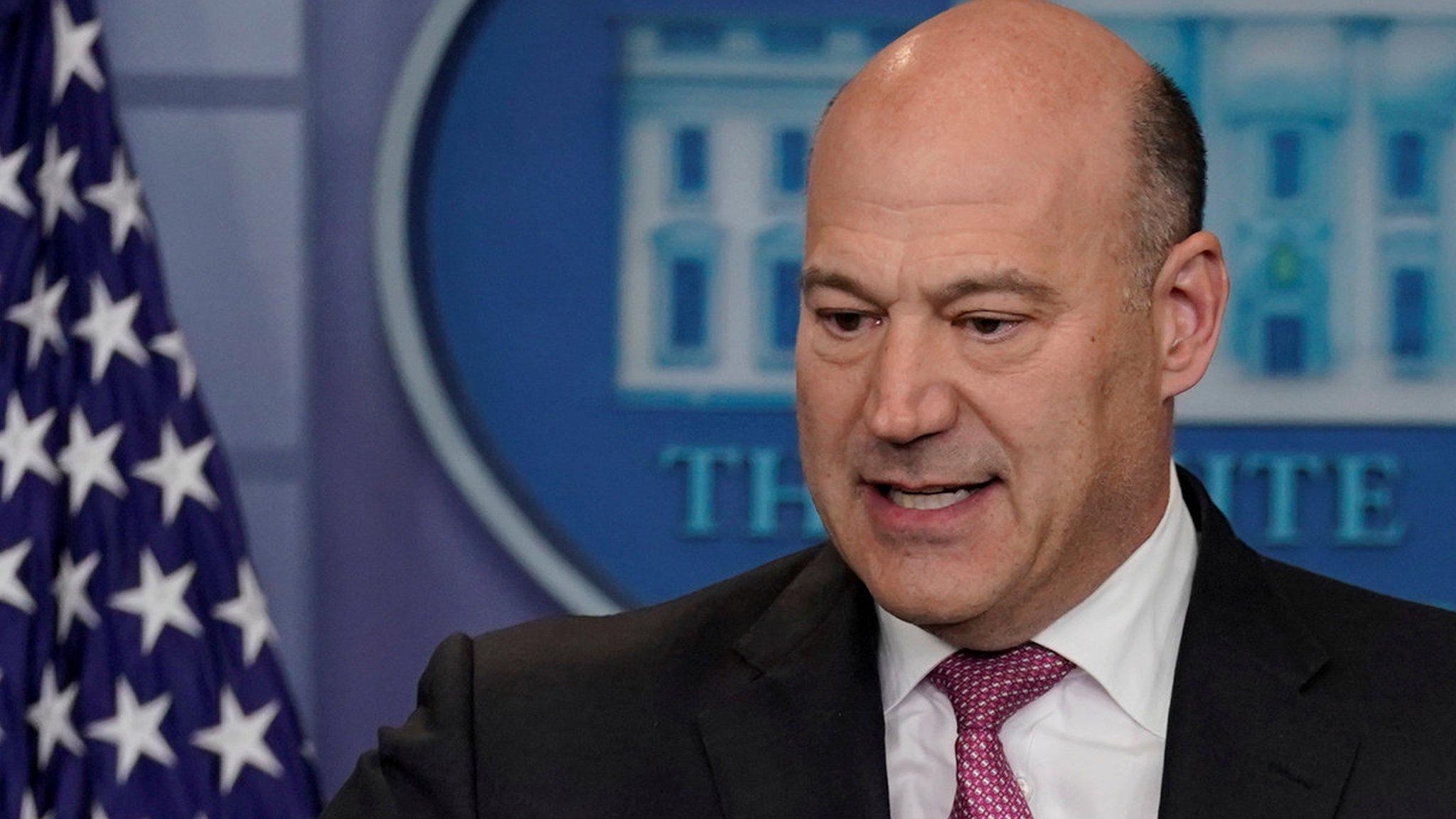 Por qué dimitió Gary Cohn, el principal asesor económico de Donald Trump