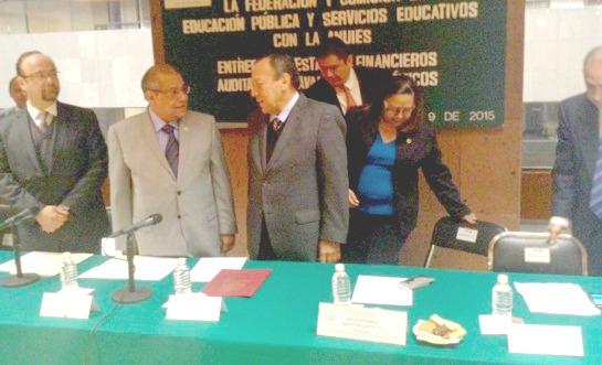 Universidades del país prometen fortalecer transparencia en gastos