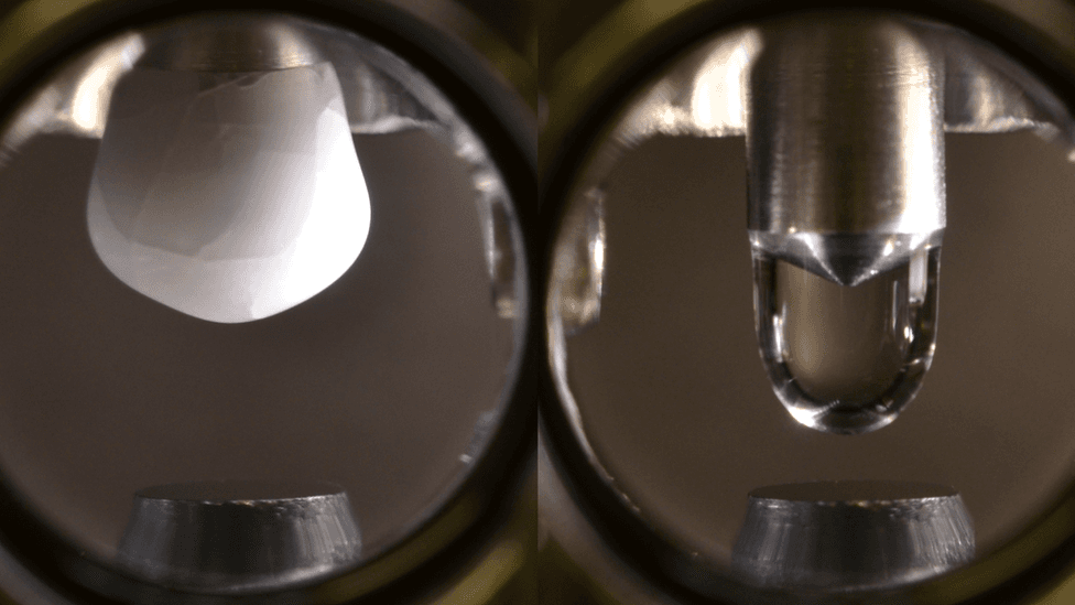 ¿Cómo se creó y qué revela la gota de agua “más pura del mundo”?