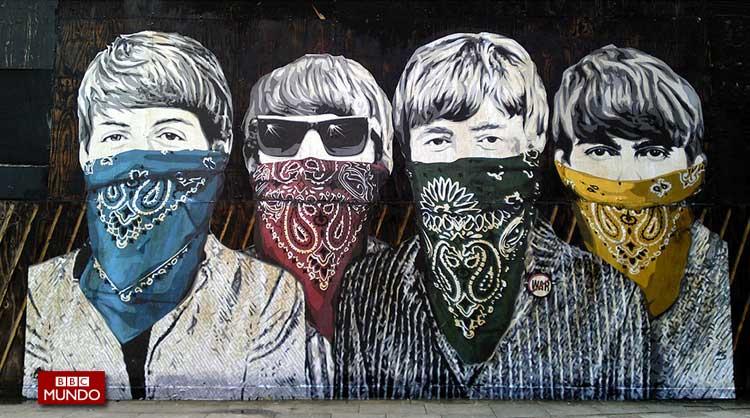 Londres 2012: el arte urbano transforma Londres en una galería a cielo abierto