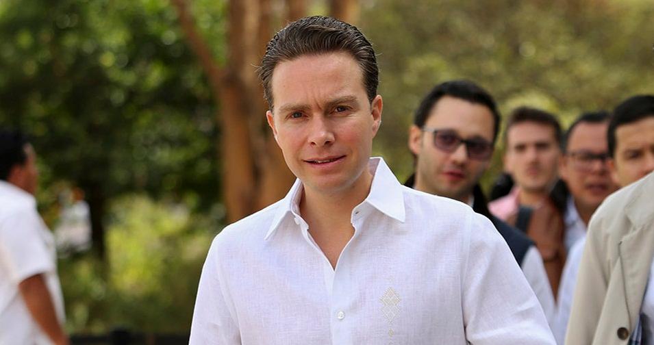 El PVEM postula a Manuel Velasco al Senado, aunque sigue en funciones como gobernador