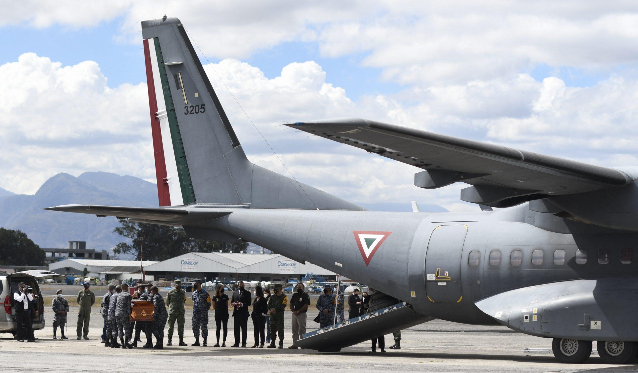 Repatrian restos de 19 migrantes más a Guatemala por accidente en Chiapas; suman 51 cuerpos devueltos