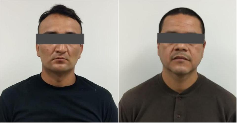 Vinculan a proceso a 2 policías de NL por el homicidio de dos trabajadores de la construcción