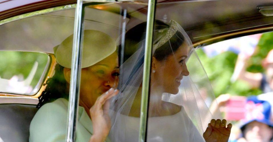 Boda real: celebridades de Hollywood, una ex de Harry y las flores favoritas de Lady Di