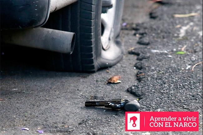 Vivir con el narco: Cuatro meses de extorsiones en el DF, una familia saqueada por las amenazas