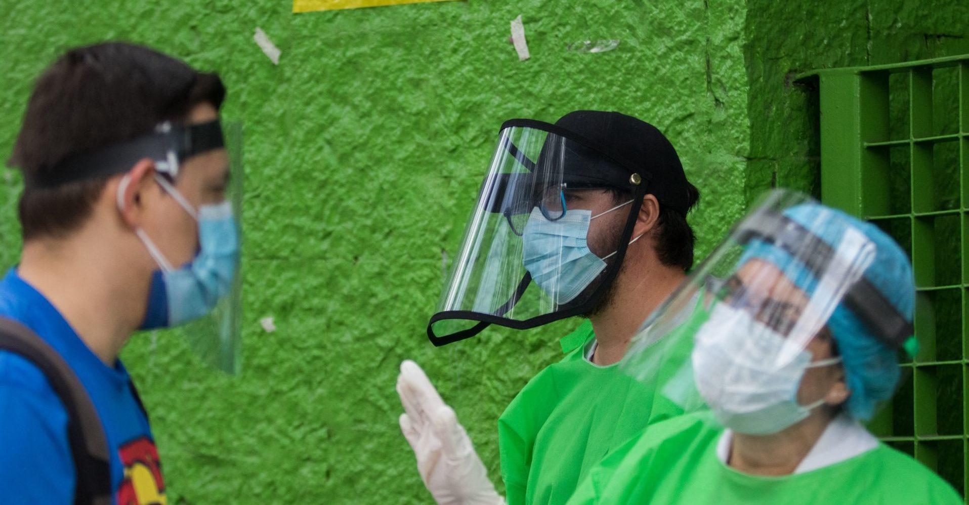 México acumula 84 mil 898 muertes por COVID, al sumar 478 decesos; han fallecido 1,744 trabajadores de Salud