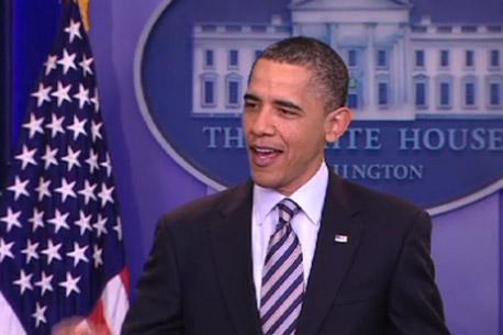 Obama acerca de su nacionalidad: No tenemos tiempo para “tonterías”