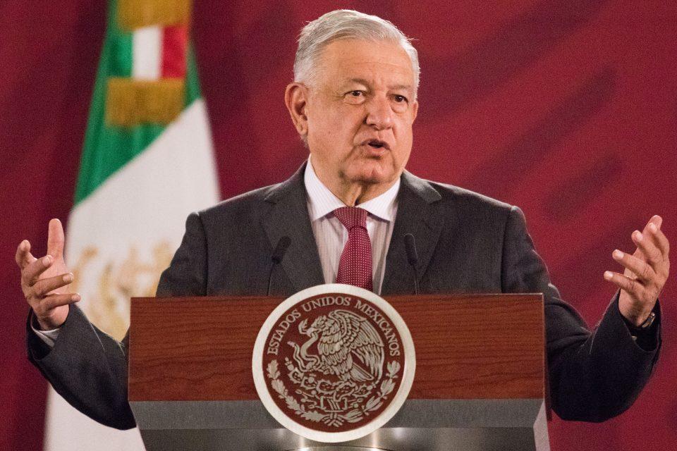 Vamos a convencer a EU de que podemos hacer justicia, no aceptaremos intervención: AMLO