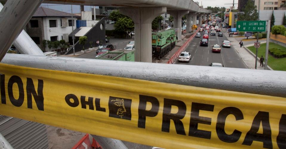 Comunicaciones y Transportes pide a OHL que acredite que no realizó transferencias ilícitas