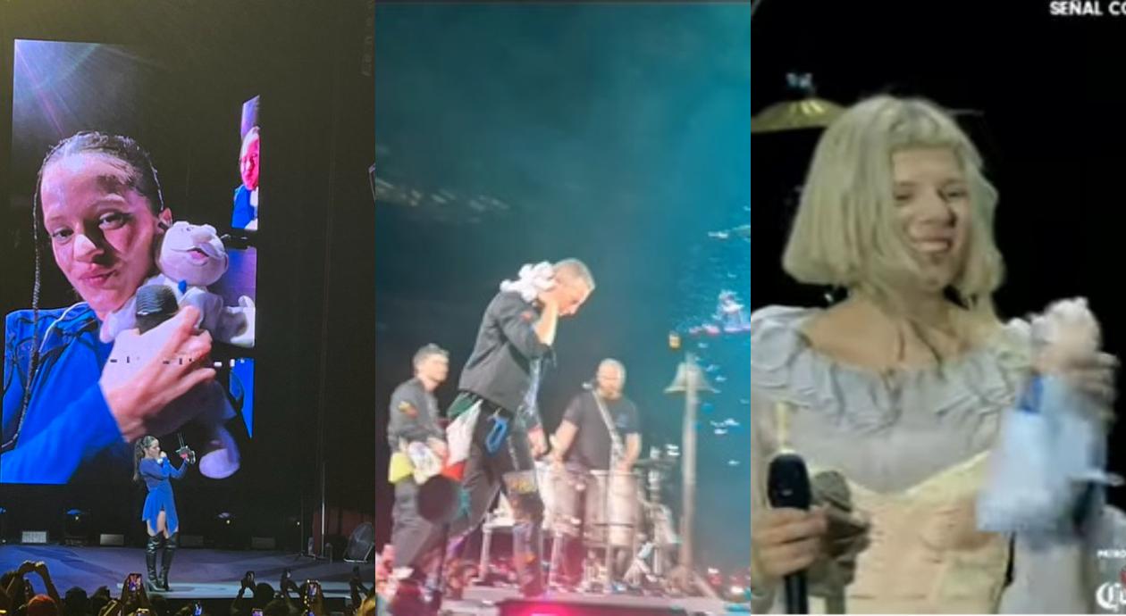 De Rosalía a Lady Gaga: *¿Cuándo nació la tradición de aventar al Dr. Simi en conciertos?*