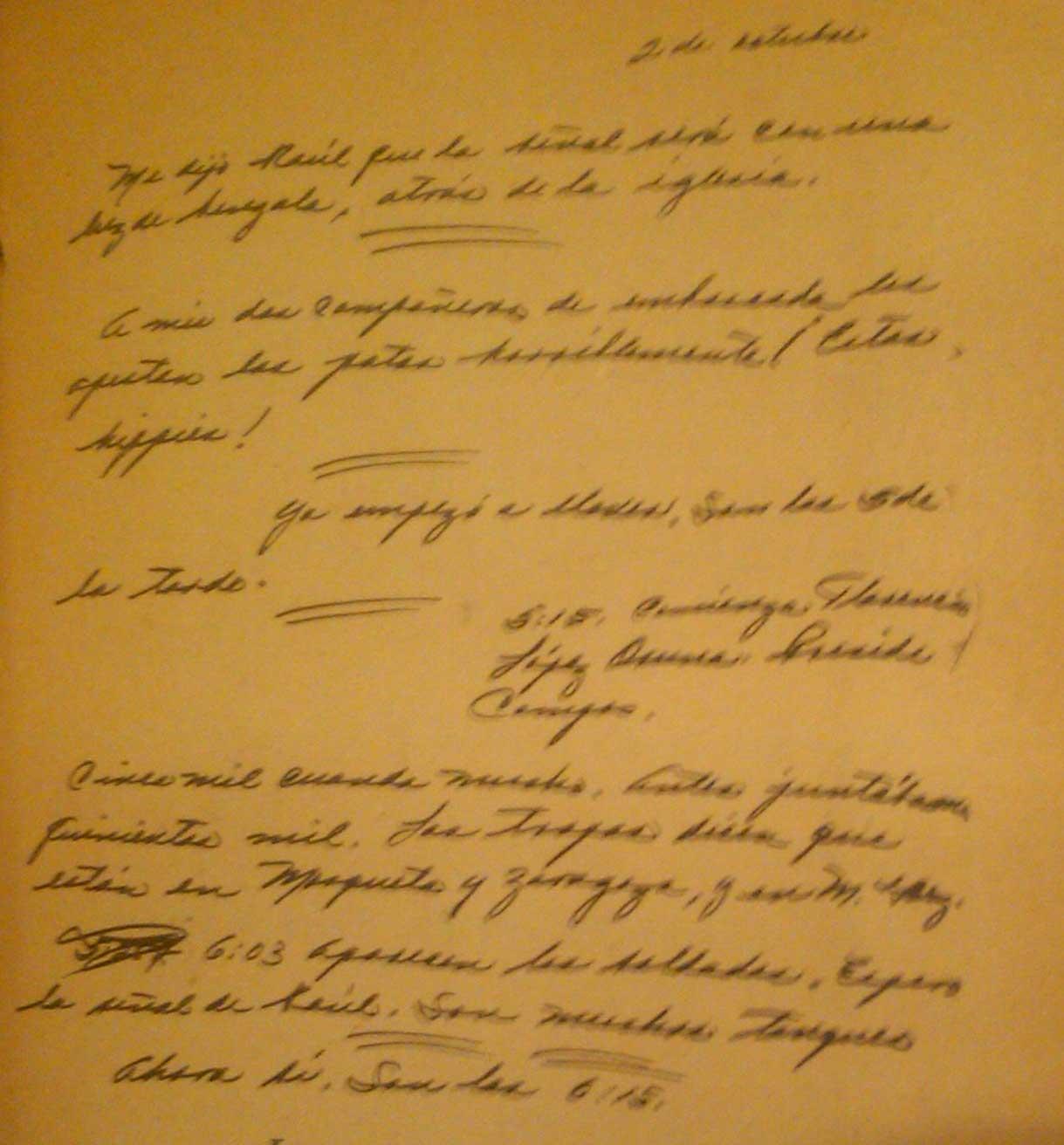 Peregrinación de Toluca a la Basílica de Guadalupe