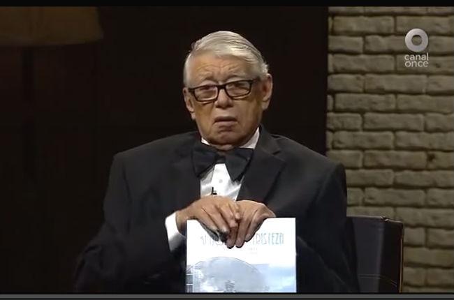 Muere el periodista Jorge Saldaña, figura de la televisión mexicana