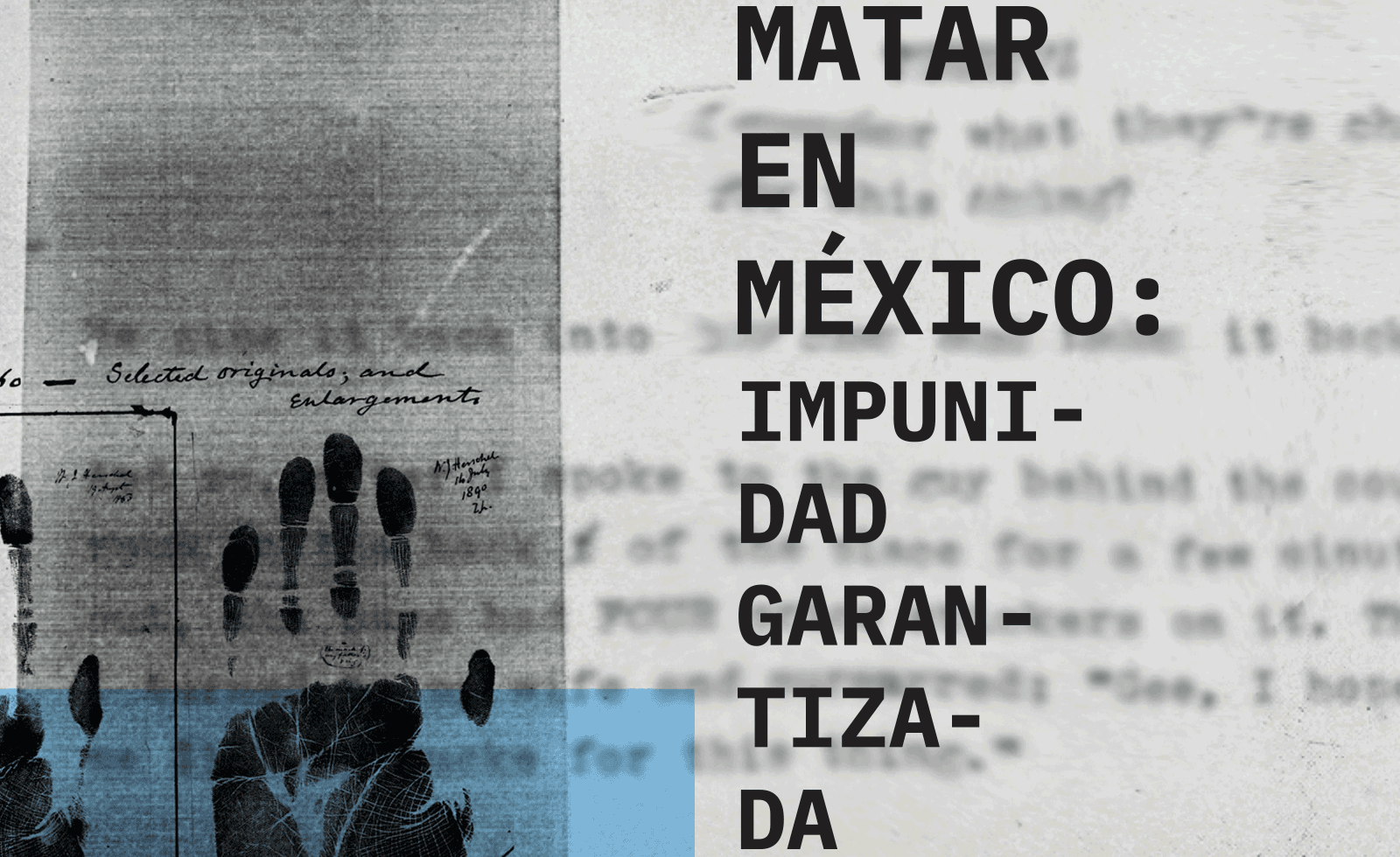 Esclarecer un homicidio en México es una excepción y no la regla: tomaría 124 años resolver los casos impunes