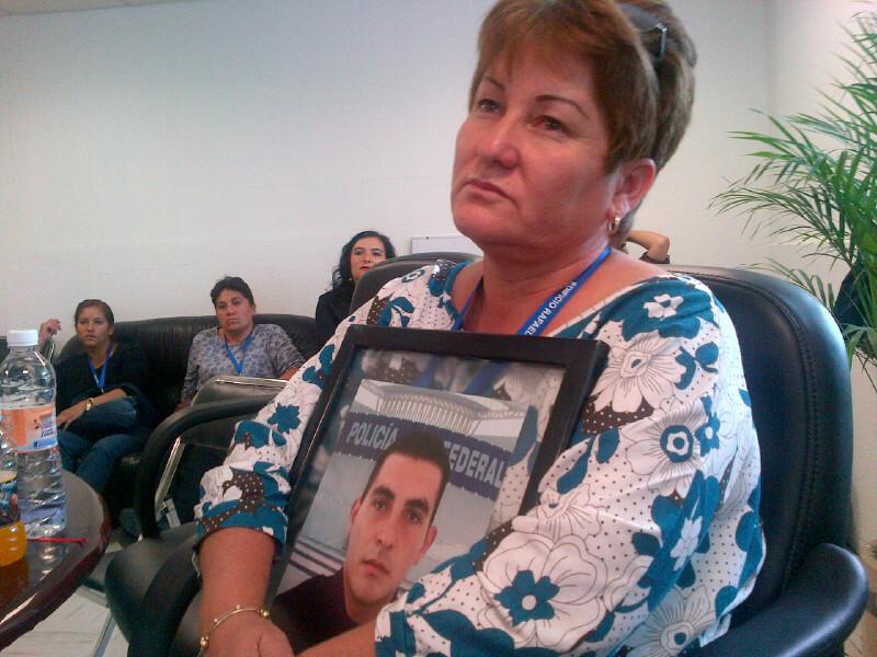 Acusa PF a agente desaparecido de abandono de empleo