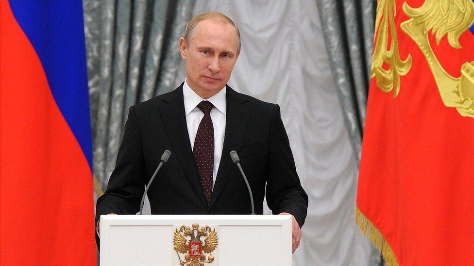 ¿Es el reelecto presidente Vladimir Putin el nuevo zar de Rusia?
