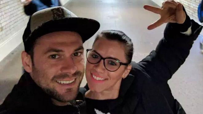 Muere Andreea Cristea, la víctima del ataque en Londres que había caído desde el puente de Westminster