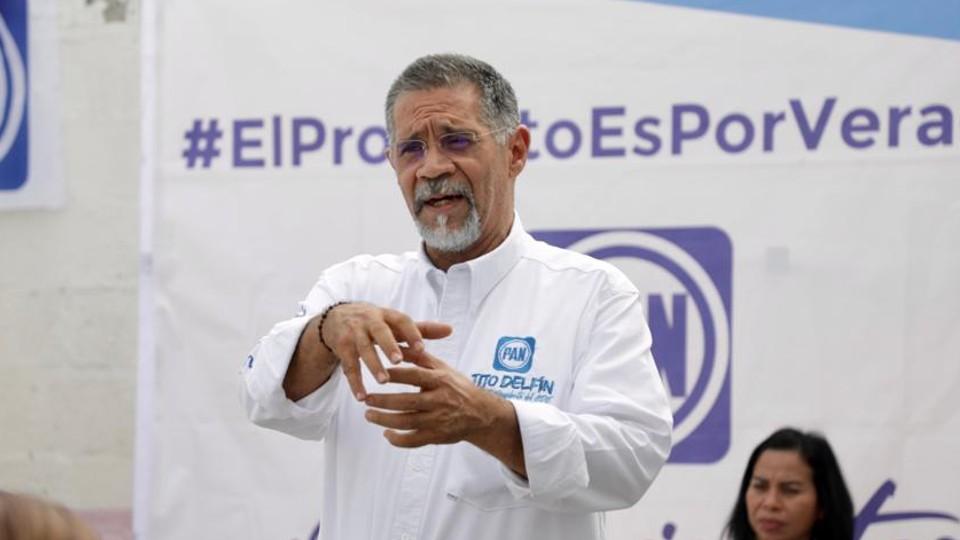 Reaprehenden al exalcalde de Tierra Blanca tras salir del penal Pacho Viejo; ahora por delitos ambientales