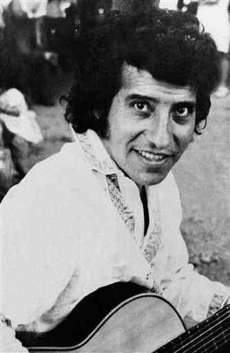 Detienen a seis vinculados al asesinato de Víctor Jara en los 70´s