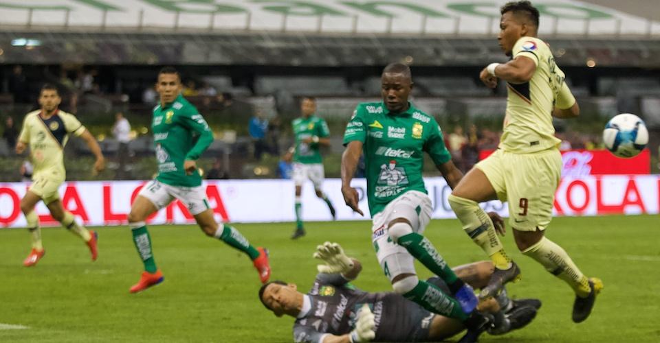 América y León ‘huyen’ de la contingencia en CDMX, para jugar semifinal en Querétaro