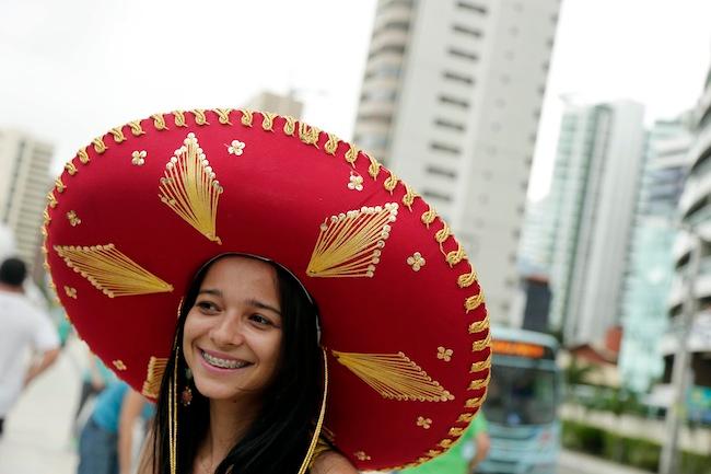 “Messi, Messi… Messico”: Mexicanos trollean a argentinas en Brasil
