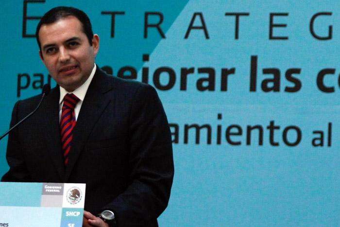 México tiene menor riesgo que Francia: Cordero