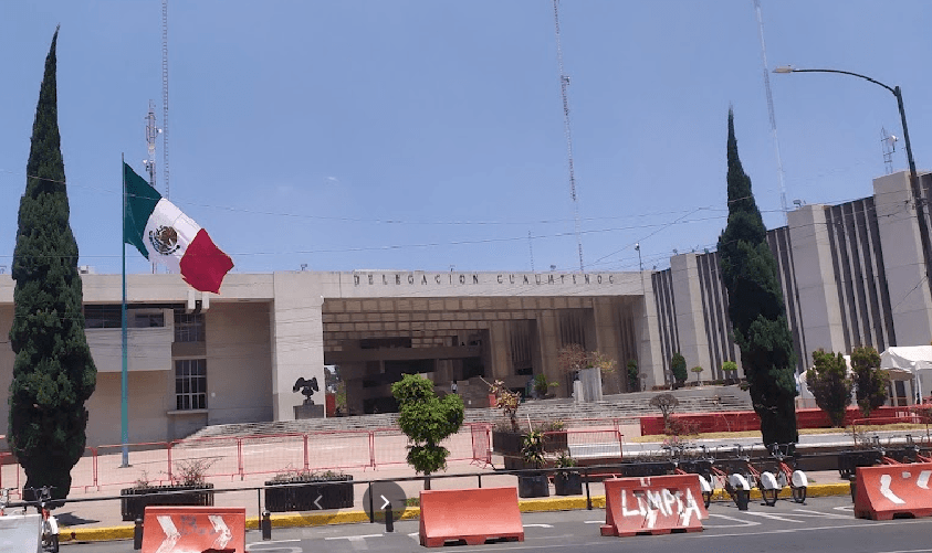 Hombre agrede a mujer en la CDMX y ella termina detenida también