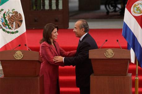 En Costa Rica operan los Zetas, La Familia y el Cártel del Golfo