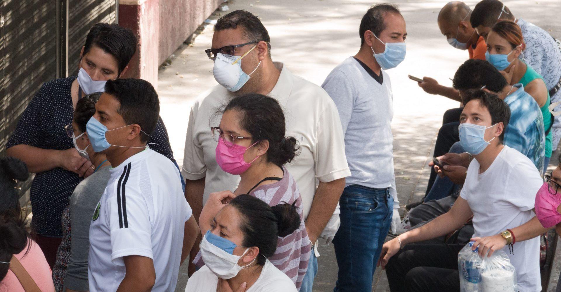 OMS advierte que el COVID-19 es 10 veces más mortal que la gripe H1N1 de 2009